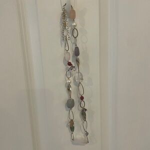 Long necklace